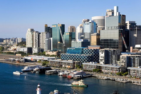 Novotel Sydney Darling Harbour - Hotel Gold Coast 37
