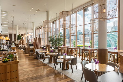 Novotel Sydney Darling Harbour - Hotel Gold Coast 8