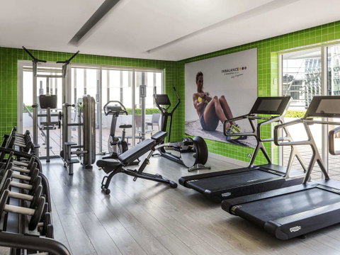 Novotel Sydney Darling Harbour - Hotel Gold Coast 44