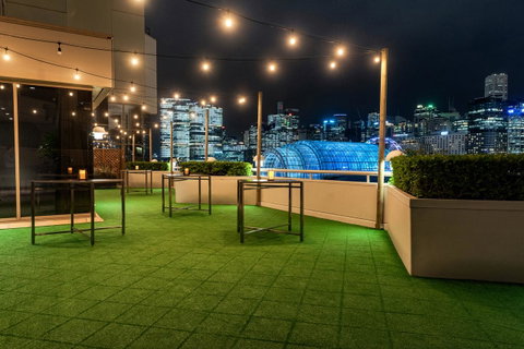 Novotel Sydney Darling Harbour - Hotel Gold Coast 16