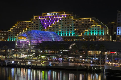 Novotel Sydney Darling Harbour - Hotel Gold Coast 29