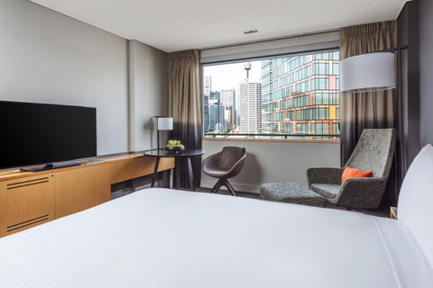 Novotel Sydney Darling Harbour - Hotel Gold Coast 5