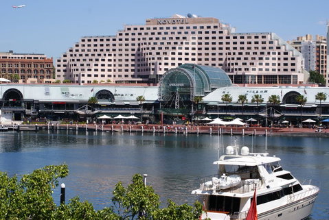 Novotel Sydney Darling Harbour - Hotel Gold Coast 26