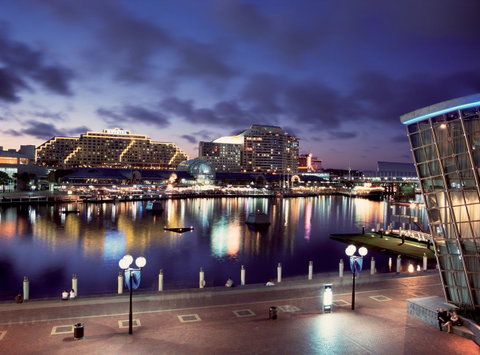 Novotel Sydney Darling Harbour - Hotel Gold Coast 38