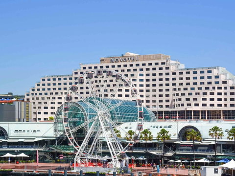 Novotel Sydney Darling Harbour - Hotel Gold Coast 0
