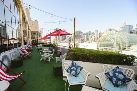 Novotel Sydney Darling Harbour - Hotel Gold Coast 21