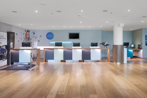Novotel Sydney Darling Harbour - Hotel Gold Coast 10