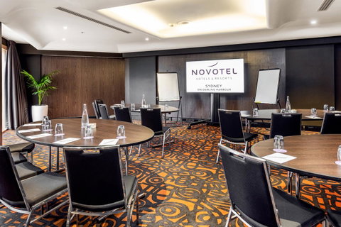 Novotel Sydney Darling Harbour - Hotel Gold Coast 18