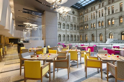 The Fullerton Hotel Sydney - Hotel Gold Coast 43