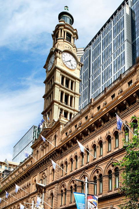 The Fullerton Hotel Sydney - Hotel Gold Coast 1