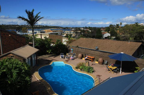 Pelican Motor Inn - Hotel Gold Coast 11