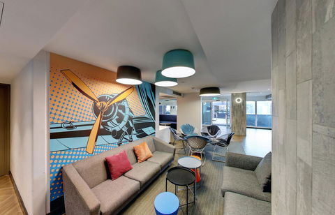 Ibis Budget Sydney Airport - Hotel Gold Coast 4