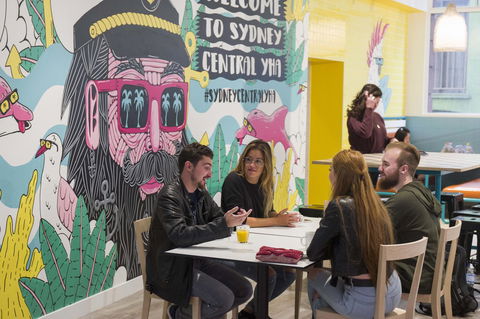 YHA Sydney Central - Hotel Gold Coast 1