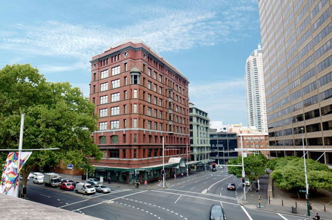 YHA Sydney Central - Hotel Gold Coast 0