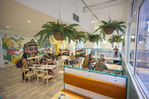 YHA Sydney Central - Hotel Gold Coast 4