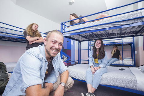 YHA Sydney Central - Hotel Gold Coast 32