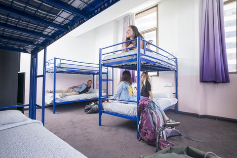 YHA Sydney Central - Hotel Gold Coast 35