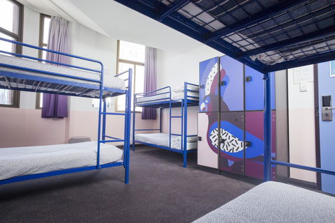 YHA Sydney Central - Hotel Gold Coast 29