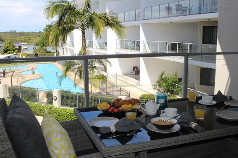 The Boathouse Resort Luxury Apartments - Hotel Gold Coast 0