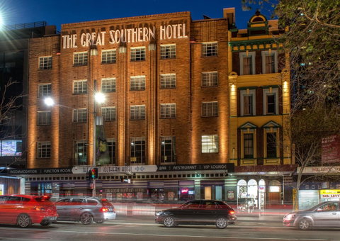 Great Southern Hotel Sydney - Hotel Gold Coast 30