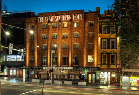 Great Southern Hotel Sydney - Hotel Gold Coast 0