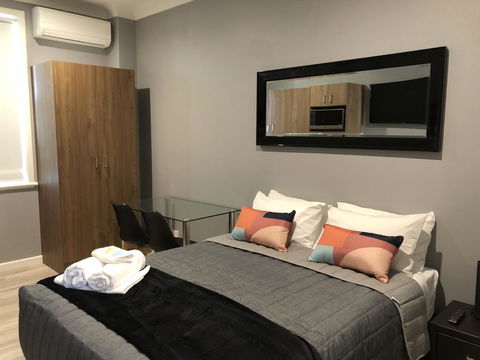 The Mark Studios - Hotel Gold Coast 21