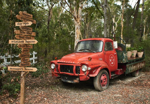 The Woods Farm Jervis Bay - Hotel Gold Coast 9