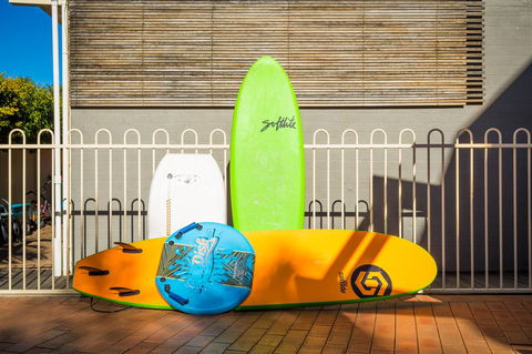 Seashells Apartments Merimbula - Hotel Gold Coast 23