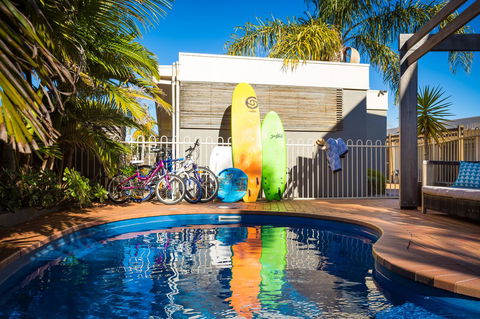 Seashells Apartments Merimbula - Hotel Gold Coast 15