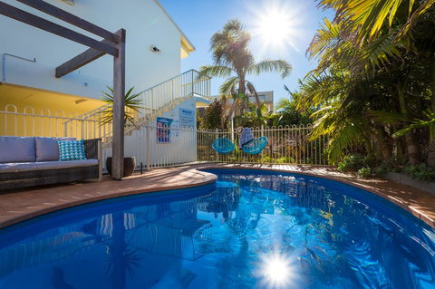 Seashells Apartments Merimbula - Hotel Gold Coast 12