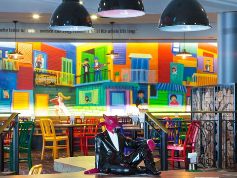 Stamford Plaza Sydney Airport Hotel & Conference Centre - Hotel Gold Coast 32