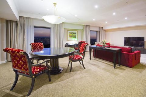 Stamford Plaza Sydney Airport Hotel & Conference Centre - Hotel Gold Coast 18