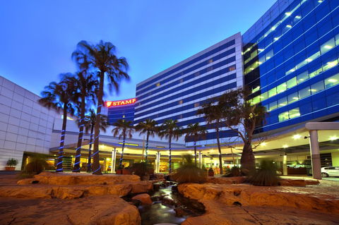 Stamford Plaza Sydney Airport Hotel & Conference Centre - Hotel Gold Coast 0