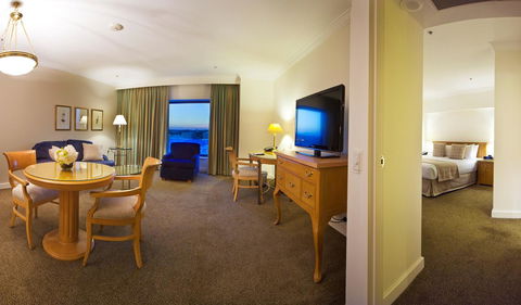 Stamford Plaza Sydney Airport Hotel & Conference Centre - Hotel Gold Coast 31