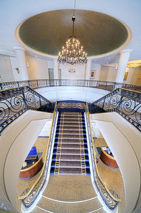 Stamford Plaza Sydney Airport Hotel & Conference Centre - Hotel Gold Coast 10