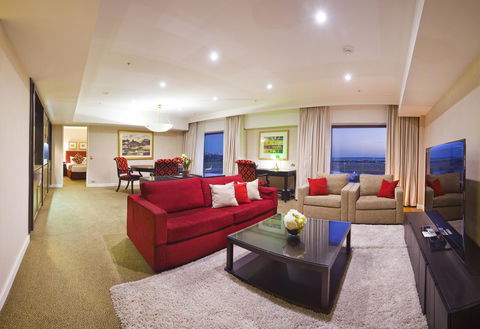 Stamford Plaza Sydney Airport Hotel & Conference Centre - Hotel Gold Coast 17