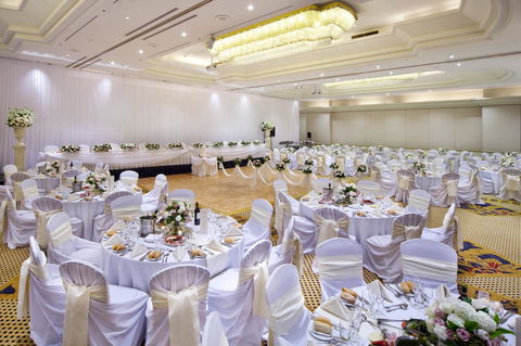 Stamford Plaza Sydney Airport Hotel & Conference Centre - Hotel Gold Coast 21