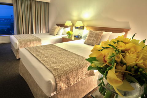 Stamford Plaza Sydney Airport Hotel & Conference Centre - Hotel Gold Coast 9