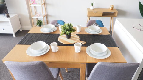 Skygarden Olympic Park View 2 Bedroom Apartment - Hotel Gold Coast 38