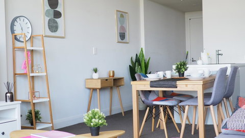 Skygarden Olympic Park View 2 Bedroom Apartment - Hotel Gold Coast 12