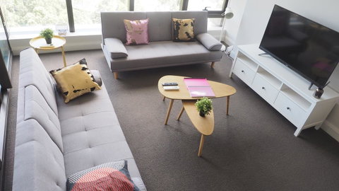 Skygarden Olympic Park View 2 Bedroom Apartment - Hotel Gold Coast 25