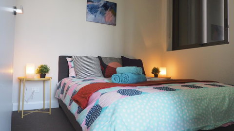 Skygarden Olympic Park View 2 Bedroom Apartment - Hotel Gold Coast 31