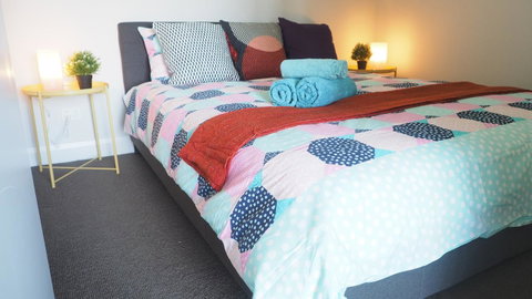 Skygarden Olympic Park View 2 Bedroom Apartment - Hotel Gold Coast 35