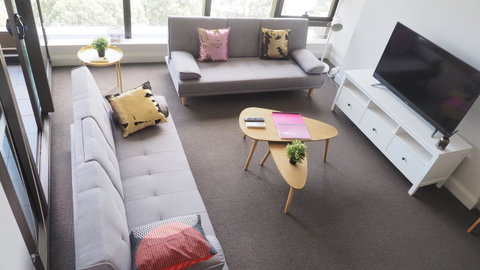 Skygarden Olympic Park View 2 Bedroom Apartment - Hotel Gold Coast 29