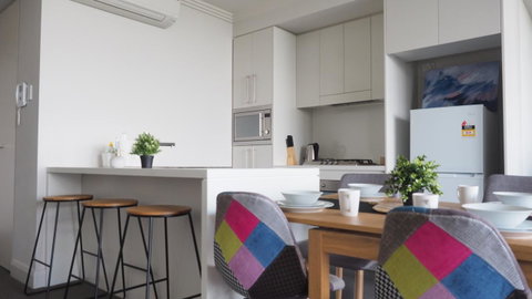 Skygarden Olympic Park View 2 Bedroom Apartment - Hotel Gold Coast 41