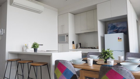 Skygarden Olympic Park View 2 Bedroom Apartment - Hotel Gold Coast 42