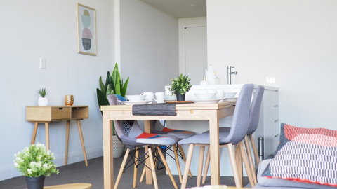 Skygarden Olympic Park View 2 Bedroom Apartment - Hotel Gold Coast 13