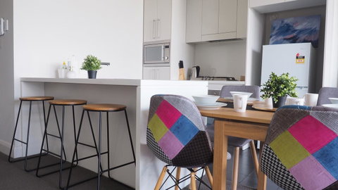 Skygarden Olympic Park View 2 Bedroom Apartment - Hotel Gold Coast 44