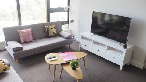 Skygarden Olympic Park View 2 Bedroom Apartment - Hotel Gold Coast 22