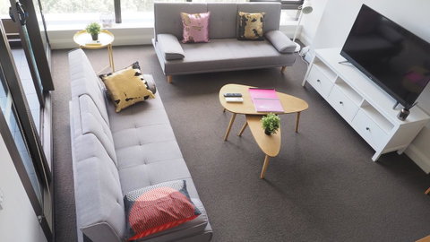 Skygarden Olympic Park View 2 Bedroom Apartment - Hotel Gold Coast 28